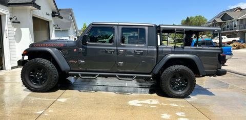 Jeep Gladiator 2020