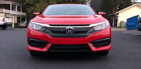Honda Civic 2017