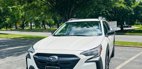 Subaru Outback 2024