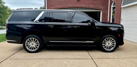 Cadillac Escalade ESV 2022