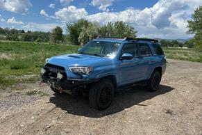 Toyota 4Runner 2018 in Arvada