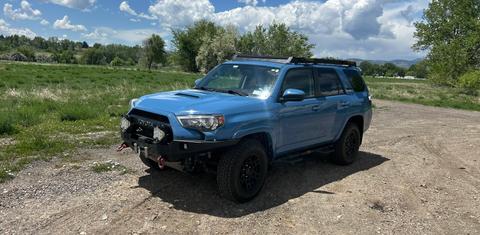 Toyota 4Runner 2018