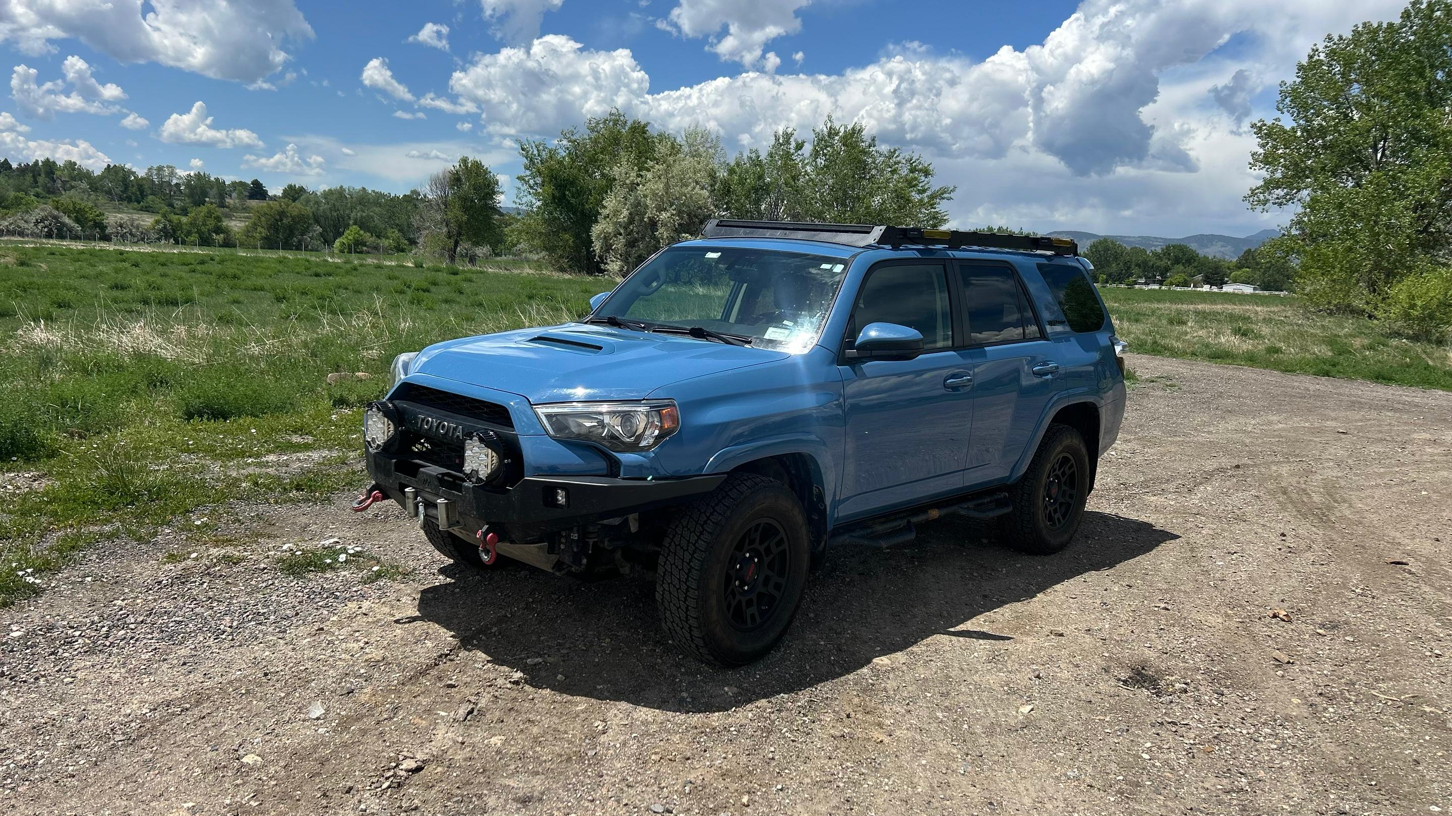 Toyota 4Runner 2018 in Arvada, CO