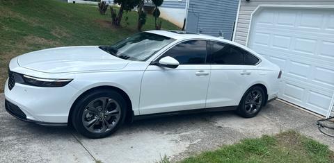 Honda Accord Hybrid 2024