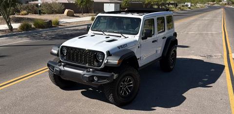Jeep Wrangler 2026