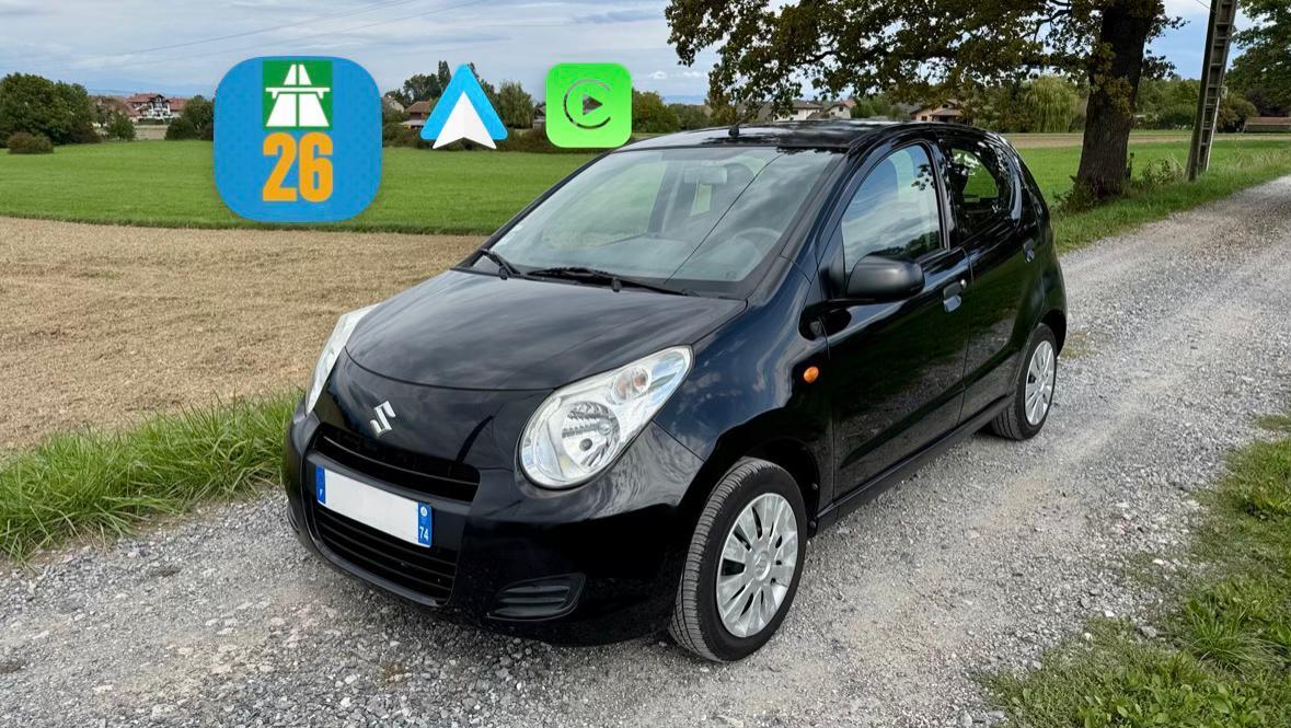 Suzuki ALTO 2014 à Sciez