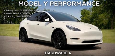 Tesla Model Y 2023