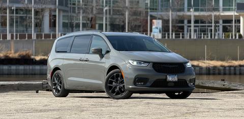 Chrysler Pacifica 2021