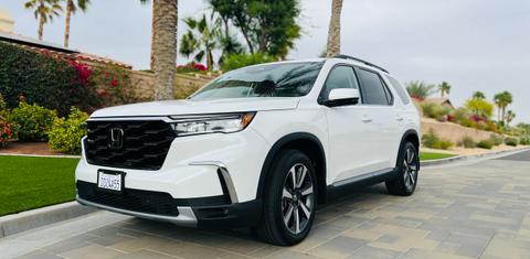 Honda Pilot 2024