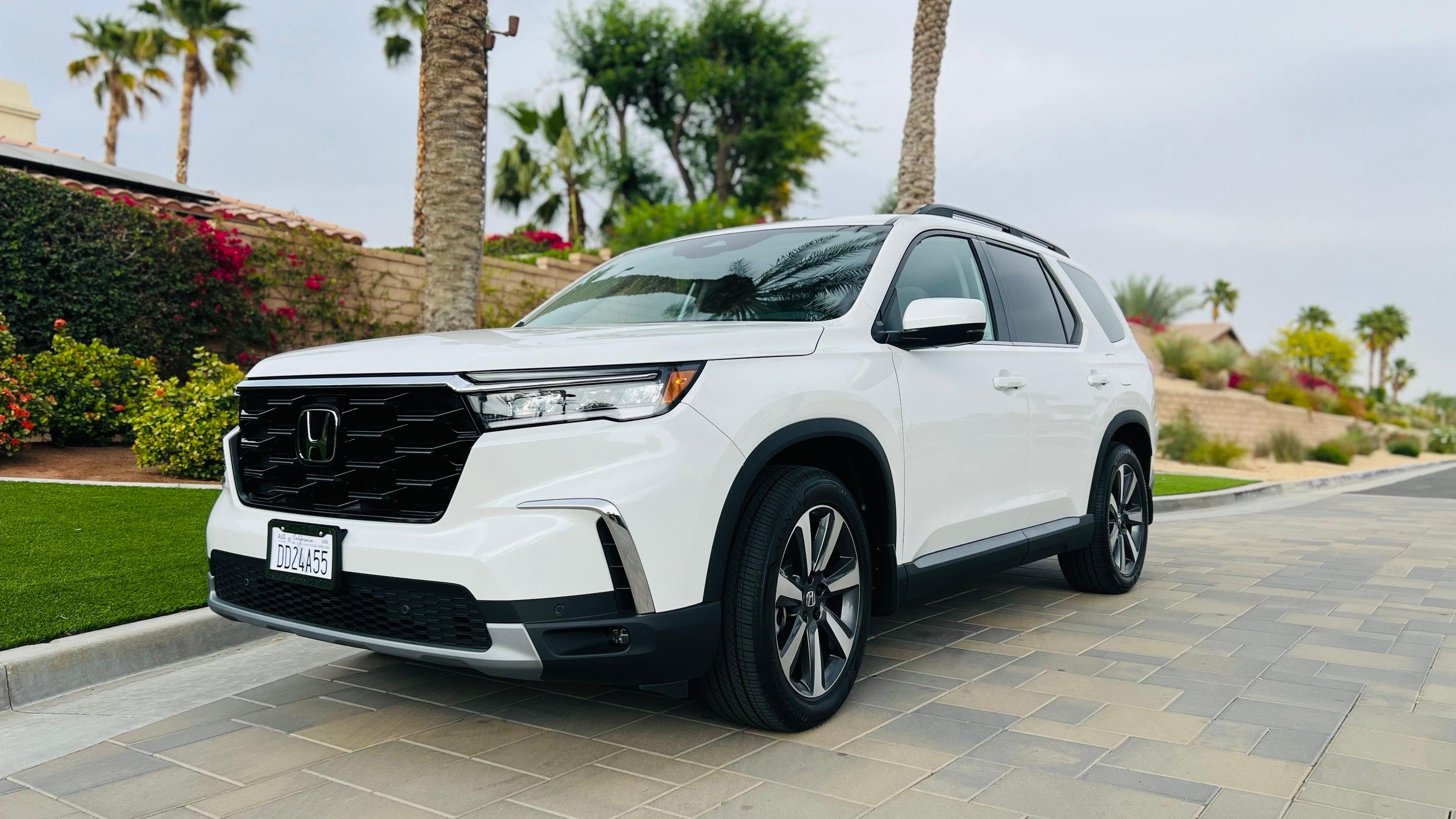 Honda Pilot 2024 in San Diego, CA