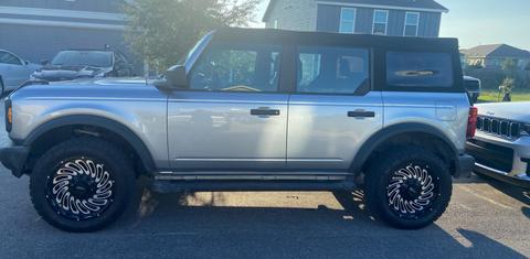 Ford Bronco 2023