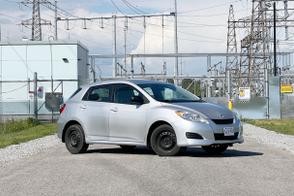 Catégorie de véhicule : Toyota Corolla Matrix
