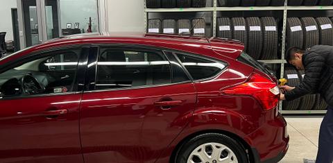 Ford Focus 2014
