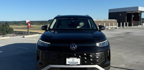 Volkswagen Tiguan 2026
