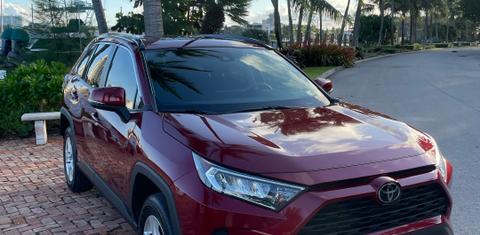 Toyota RAV4 2021