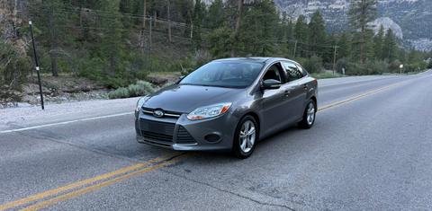 Ford Focus 2014