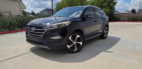 Hyundai Tucson 2016