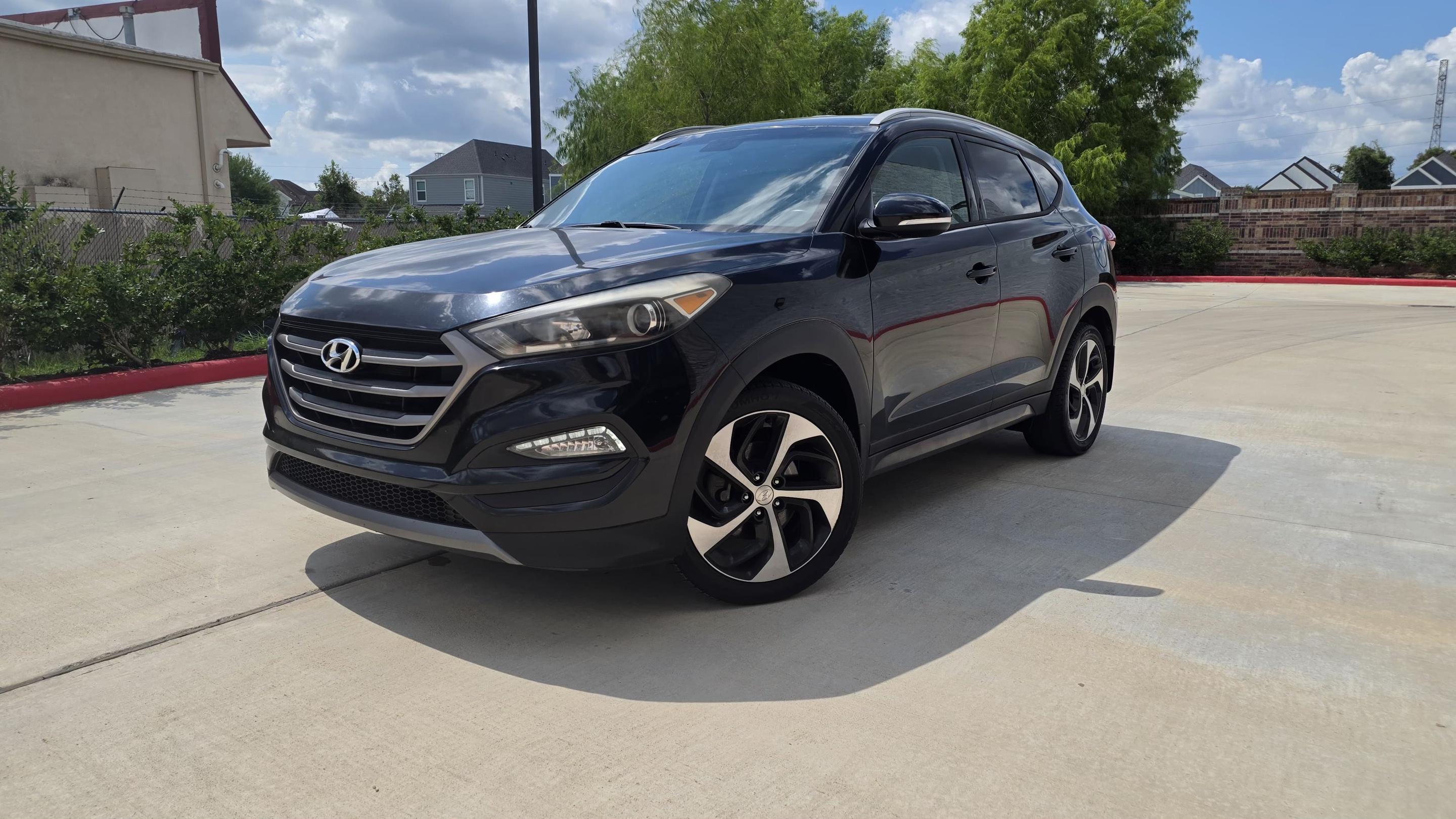 Hyundai Tucson 2016 in Missouri City, TX