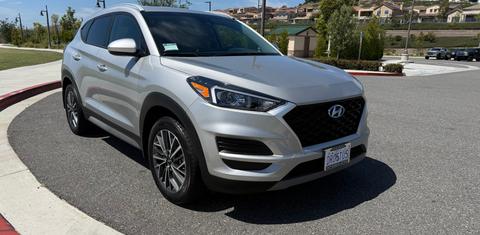 Hyundai Tucson 2020