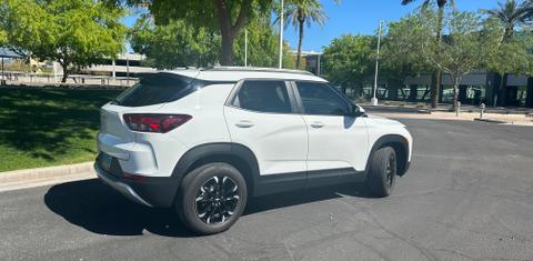 Chevrolet Trailblazer 2023