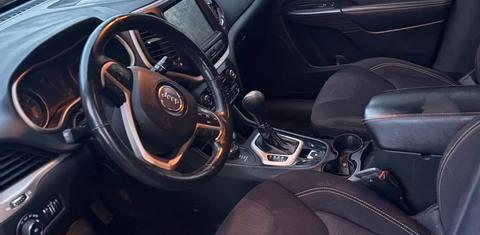 Jeep Cherokee 2015