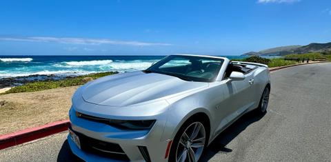 Chevrolet Camaro 2017