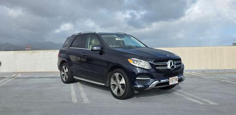 Mercedes-Benz GLE-Class 2019