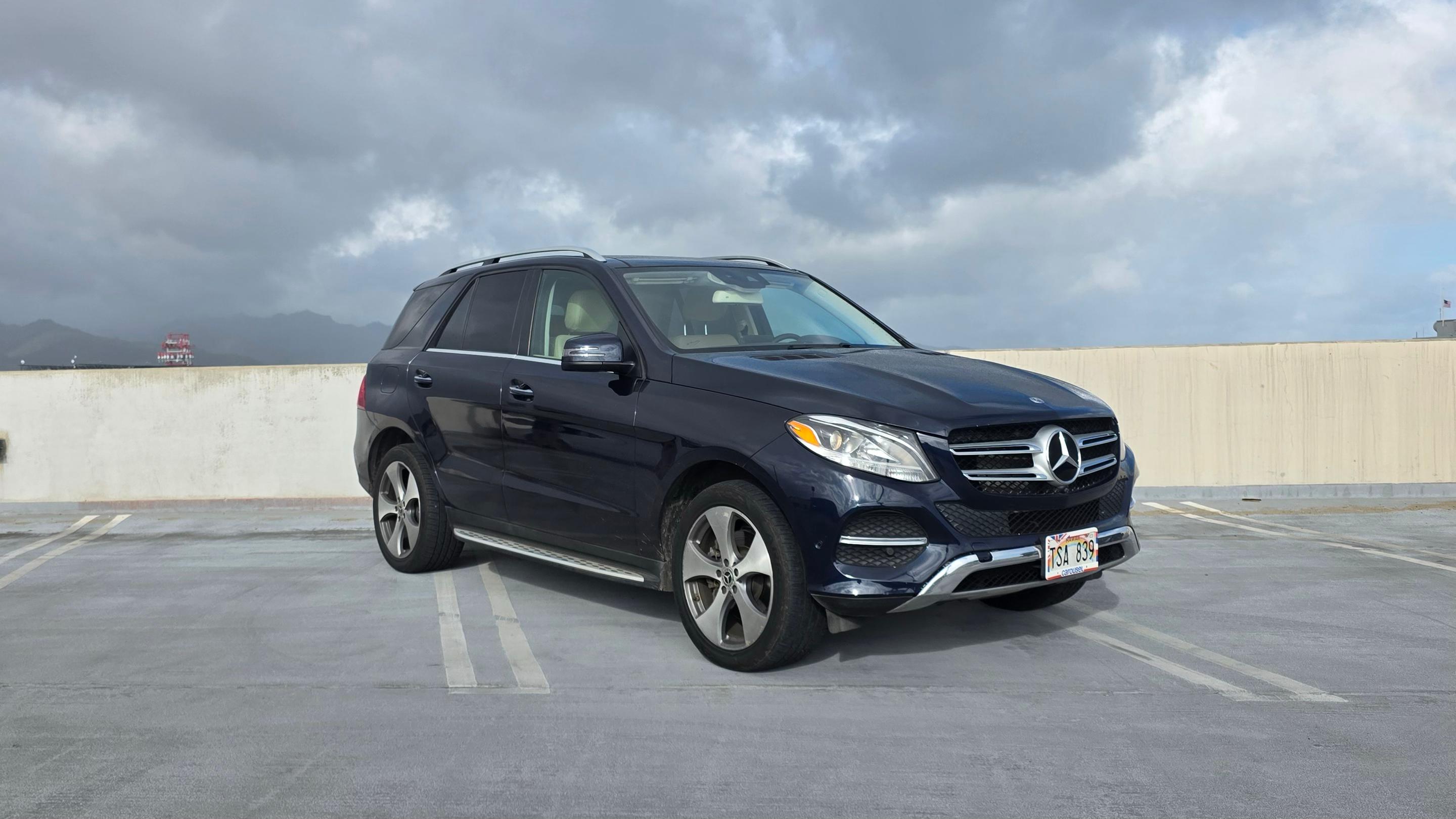 Mercedes-Benz GLE-Class 2019 in Honolulu, HI
