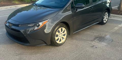 Toyota Corolla 2025