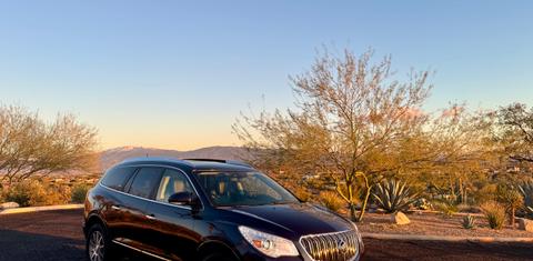 Buick Enclave 2015