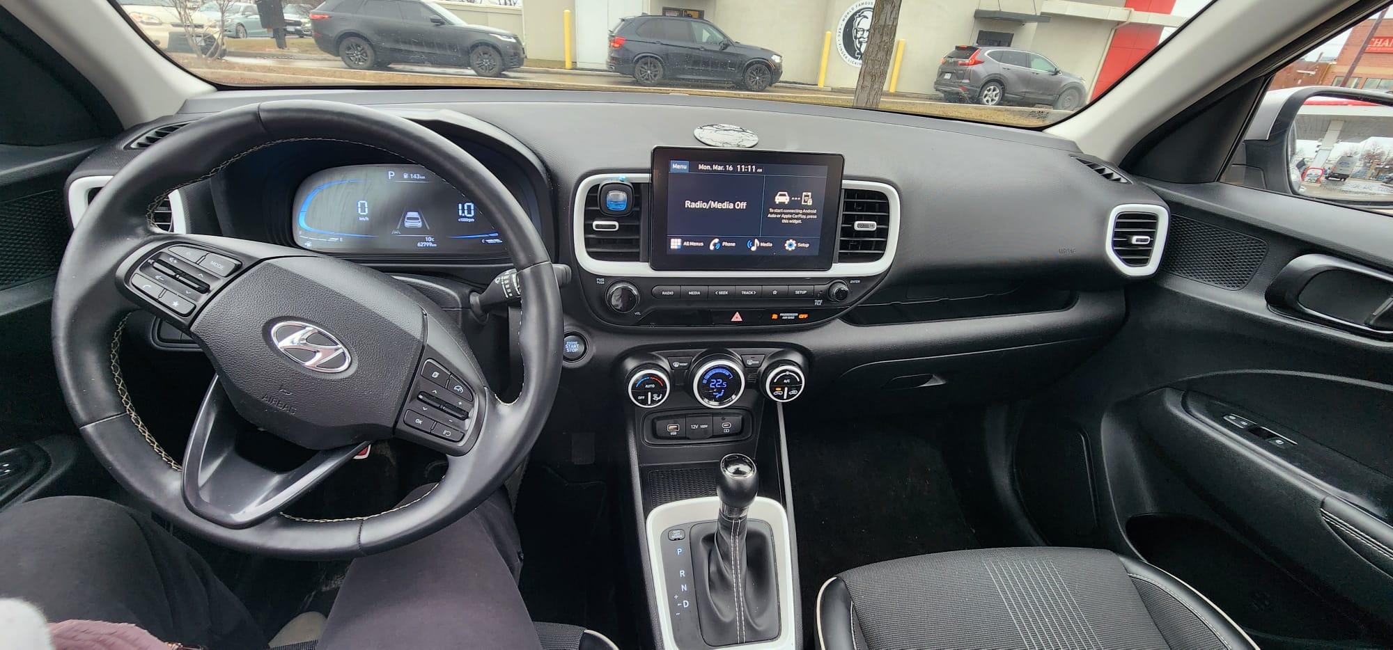Hyundai Venue 2023 à 