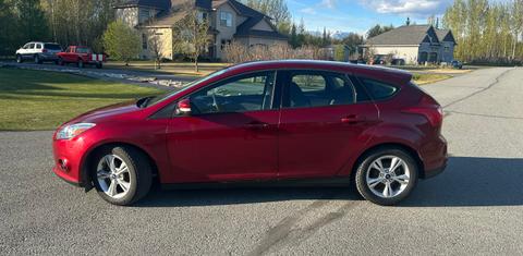 Ford Focus 2013
