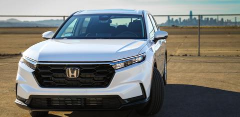 Honda CR-V 2025