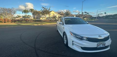 Kia Optima 2016