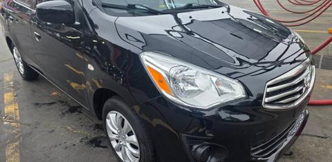 Mitsubishi Mirage G4 2019
