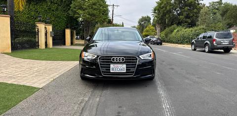 Audi A3 2016