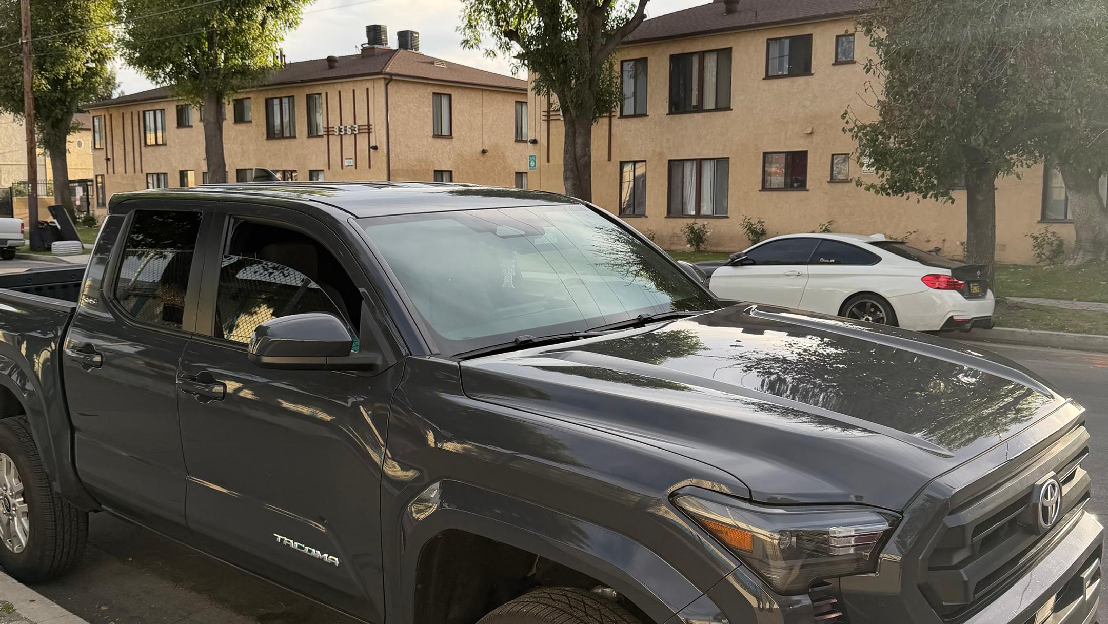 Toyota Tacoma 2024 in 