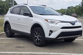 Toyota RAV4 car