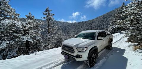Toyota Tacoma 2017