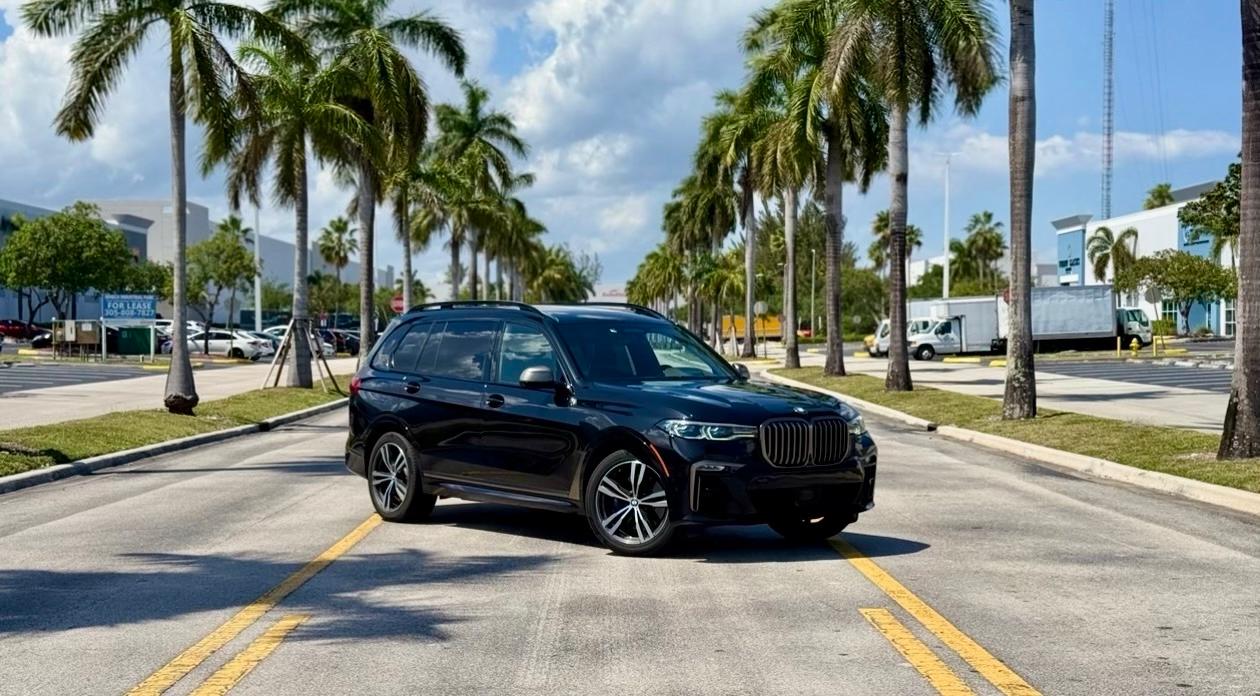 BMW X7 2022 in Hallandale Beach, FL