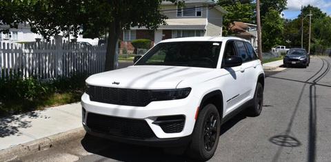 Jeep Grand Cherokee 2024