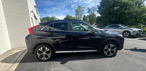 Mitsubishi Eclipse Cross 2018