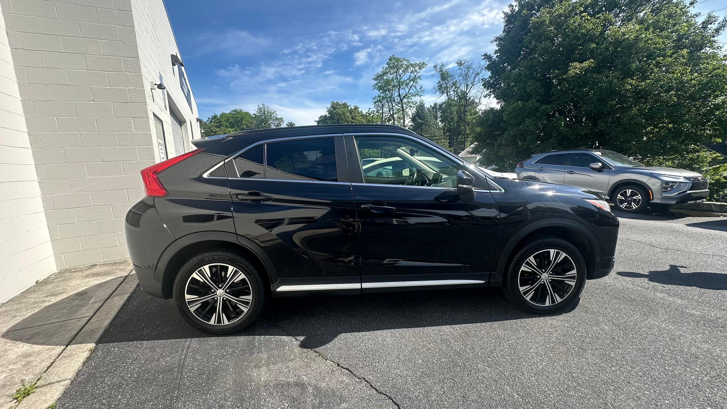 Mitsubishi Eclipse Cross 2018 in Valley Green, PA
