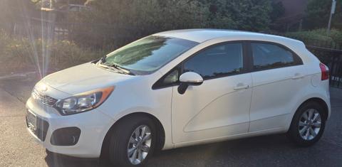 Kia Rio 2014