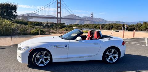 BMW Z4 2014