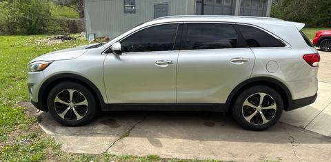 Kia Sorento 2016