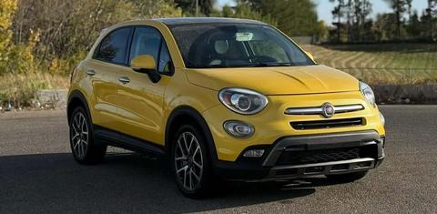 FIAT 500X 2017