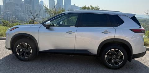 Nissan Rogue 2025