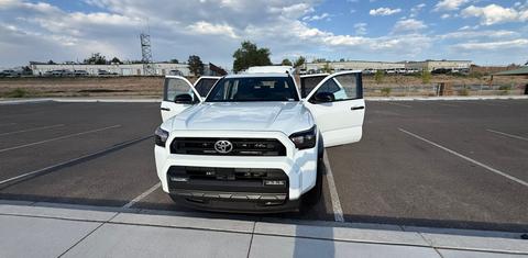 Toyota 4Runner 2025