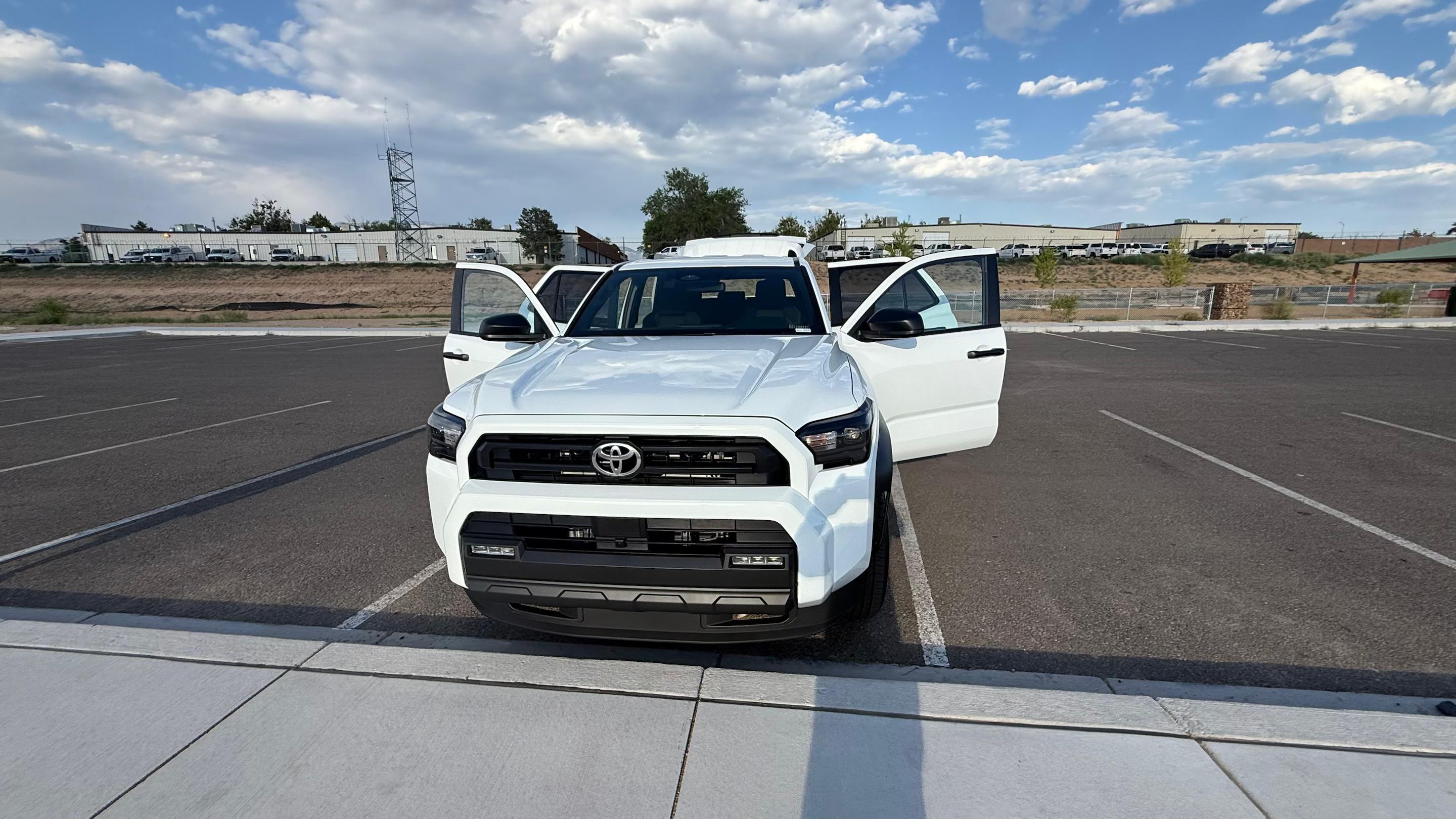 Toyota 4Runner 2025 in Albuquerque, NM